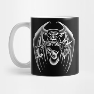 Chernabog Rhapsody Mug